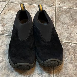 Merrell Orbit Suede Waterproof shoes